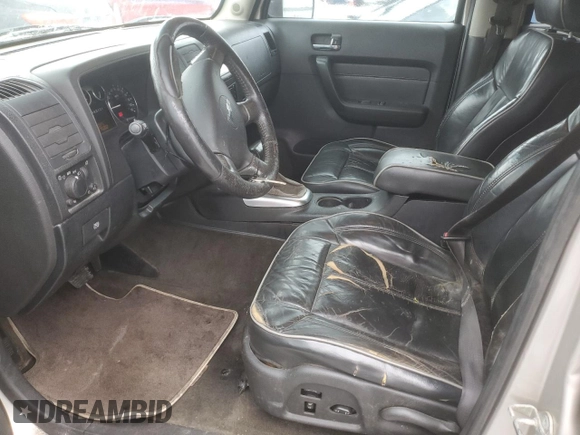 2006 Hummer H3 with VIN 5GTDN136968303659, listed as a Copart auction lot 89052425 with 275,002 mi miles and Clean Title. Bid and sale history available at DreamBid. Image 7.