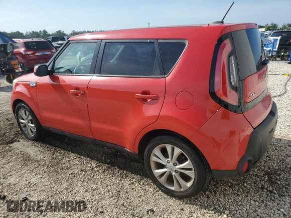 2015 Kia Soul + with VIN KNDJP3A56F7785149, listed as a Copart auction lot 52760945 with 79,789 mi miles and Clean Title. Bid and sale history available at carsss.com. Image 2.