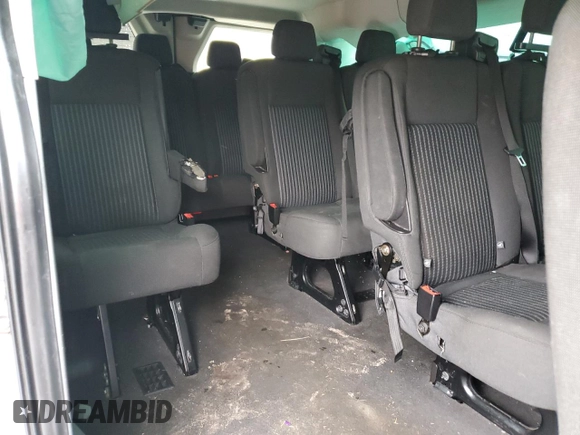 2016 Ford Transit XL с VIN 1FBZX2YM1GKA68574, выставлен на аукционе Copart как лот 55912905 с пробегом 157 769 миль миль и Списание • Salvage title. История ставок и продаж доступна на DreamBid. Изображение 11.