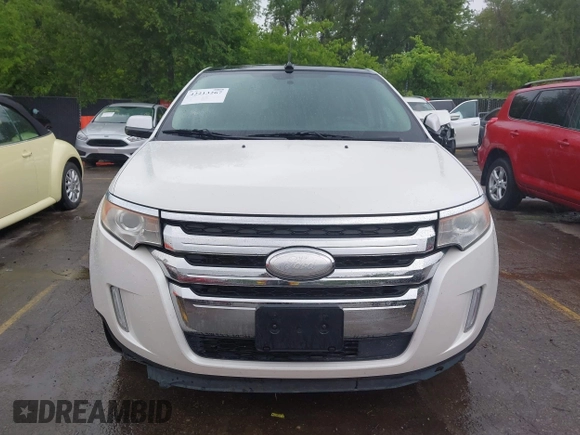 2011 Ford Edge Limited с VIN 2FMDK3KC5BBB47917, выставлен на аукционе IAAI как лот 42213267 с пробегом 165 847 миль миль и . История ставок и продаж доступна на DreamBid. Изображение 12.