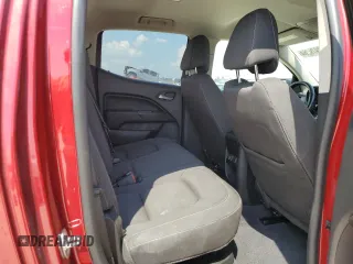 2019 GMC Canyon 4WD SLE with VIN 1GTG6CEN6K1322416, listed as a Copart auction lot 72979264 with 66,331 mi miles and Salvage Title. Bid and sale history available at carsss.com. Image 10.