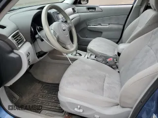 2010 Subaru Forester X Premium with VIN JF2SH6CC8AH726607, listed as a Copart auction lot 57671145 with 149,942 mi miles and Salvage title. Bid and sale history available at DreamBid. Image 7.