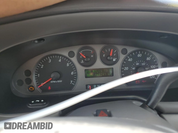 2004 Mercury Sable LS Premium с VIN 1MEFM55S94A620592, выставлен на аукционе Copart как лот 56555655 с пробегом 160 241 миль миль и Списание • Salvage title. История ставок и продаж доступна на DreamBid. Изображение 9.
