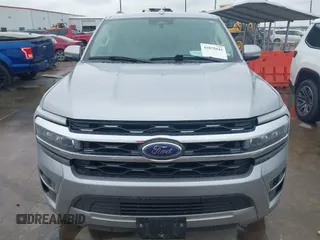 2024 Ford Expedition Max Limited with VIN 1FMJK1K83REA24845, listed as a IAAI auction lot 41875942 with 42,583 mi miles and . Bid and sale history available at DreamBid. Image 12.