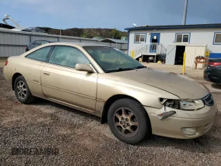 2000 Toyota Solara SE with VIN 2T1CF22P5YC326444, listed as a Copart auction lot 68367754 with 239,762 mi miles and Salvage Title. Bid and sale history available at DreamBid. Image 4.