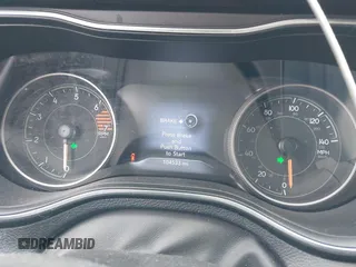2019 Jeep Cherokee Limited with VIN 1C4PJLDB4KD479382, listed as a IAAI auction lot 42040293 with 104,533 mi miles and . Bid and sale history available at DreamBid. Image 7.