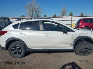 2019 Subaru Crosstrek with VIN JF2GTABC7K8294571, listed as a IAAI auction lot 42053294 with 57,998 mi miles. Bid and sale history available at carsss.com. Image 13.