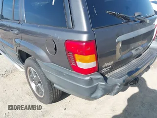2004 Jeep Grand Cherokee Laredo с VIN 1J4GW48S04C218898, выставлен на аукционе IAAI как лот 42771552 с пробегом 248 734 миль миль и . История ставок и продаж доступна на DreamBid. Изображение 6.