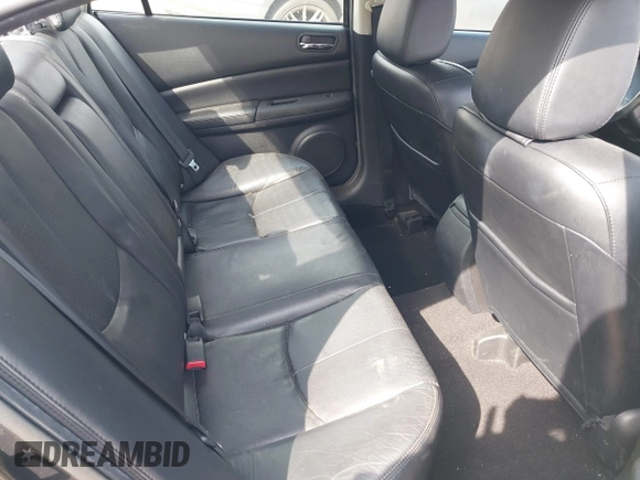 2012 Mazda 6 S Grand Touring with VIN 1YVHZ8CB6C5M09707, listed as a IAAI auction lot 41792323 with 174,070 mi miles and . Bid and sale history available at DreamBid. Image 8.