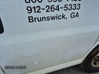 2014 Chevrolet Express Cargo with VIN 1GCWGFCG4E1148722, listed as a IAAI auction lot 42785369 with 188,945 mi miles and . Bid and sale history available at DreamBid. Image 20.