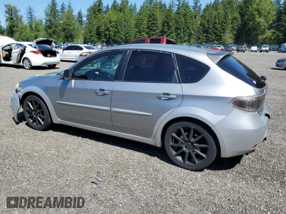 2008 Subaru Impreza Outback Special Sports with VIN JF1GH63678H817236, listed as a Copart auction lot 58848115 with 168,486 mi miles and Clean title. Bid and sale history available at DreamBid. Image 2.