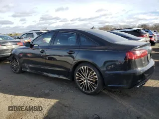2017 Audi A6 Premium Plus z VIN WAUF2AFC2HN111141, wystawiony jako Copart lot #86706514 z przebiegiem Nie podano mil oraz Szkoda całkowita • Salvage title. Historia ofert i sprzedaży dostępna na DreamBid. Obrazek 2.