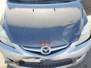 2006 Mazda 5 Sport with VIN JM1CR293160102508, listed as a Copart auction lot 76204204 with 267,065 mi miles and Salvage Title. Bid and sale history available at DreamBid. Image 12.