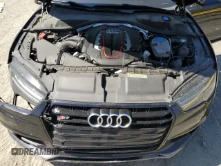 2016 Audi S7 z VIN WAUW2AFC0GN154584, wystawiony jako Copart lot #52489125 z przebiegiem 168 713 mil mil oraz Szkody całkowita. Historia ofert i sprzedaży dostępna na DreamBid. Obrazek 11.