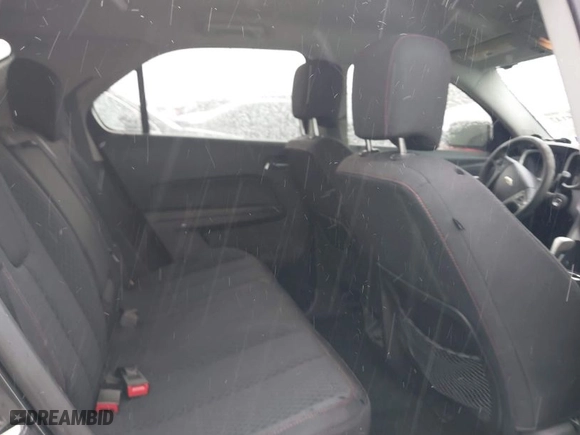 2013 Chevrolet Equinox LS with VIN 2GNALBEK6D6369631, listed as a IAAI auction lot 41875147 with 166,846 mi miles. Bid and sale history available at carsss.com. Image 8.