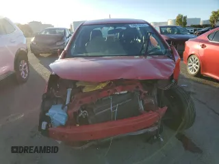 2014 Toyota Yaris L with VIN VNKKTUD34EA008106, listed as a Copart auction lot 44619425 with 205,544 mi miles and Salvage Title. Bid and sale history available at carsss.com. Image 5.