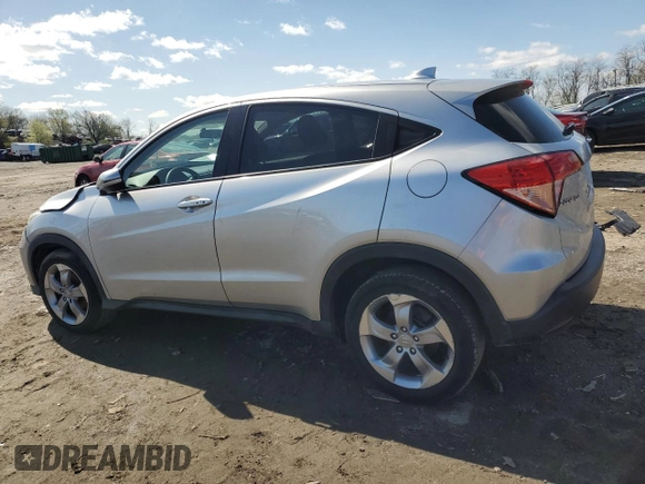 2016 Honda HR-V EX with VIN 3CZRU6H53GM763419, listed as a Copart auction lot 51083885 with 94,913 mi miles and Salvage Title. Bid and sale history available at DreamBid. Image 2.
