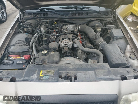 2004 Ford Police Interceptor Base w/3.27 Axle с VIN 2FAFP71W44X146769, выставлен на аукционе Copart как лот 73150654 с пробегом 149 106 миль миль и Списание • Salvage title. История ставок и продаж доступна на DreamBid. Изображение 11.