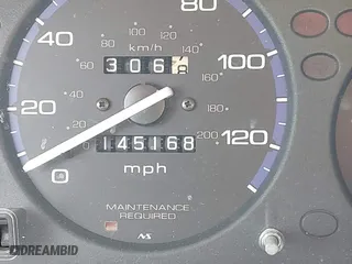 1999 Honda Civic DX with VIN 2HGEJ6448XH111826, listed as a IAAI auction lot 41714934 with 145,168 mi miles. Bid and sale history available at carsss.com. Image 16.