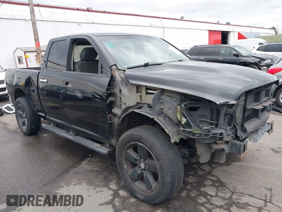 2014 Ram 1500 Big Horn with VIN 1C6RR7GT8ES307571, listed as a IAAI auction lot 41776186 with 182,833 mi miles and . Bid and sale history available at DreamBid. Image 6.