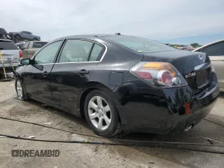 2008 Nissan Altima 2.5 S with VIN 1N4AL21E98N517478, listed as a Copart auction lot 69945884 with 0 mi miles and Salvage Title. Bid and sale history available at carsss.com. Image 2.