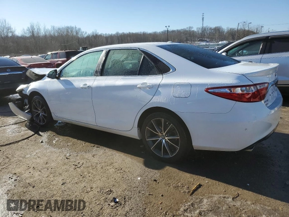 2016 Toyota Camry XSE with VIN 4T1BK1FK1GU575904, listed as a Copart auction lot 42375695 with 128,269 mi miles and Non Repairable. Bid and sale history available at carsss.com. Image 2.