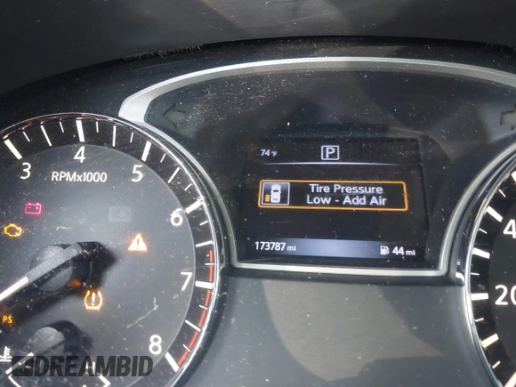 2016 Nissan Pathfinder S with VIN 5N1AR2MN7GC600949, listed as a IAAI auction lot 41261906 with 173,787 mi miles and . Bid and sale history available at DreamBid. Image 15.
