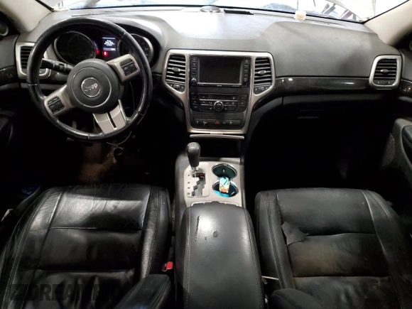 2012 Jeep Grand Cherokee Laredo with VIN 1C4RJFAT0CC226624, listed as a Copart auction lot 77114564 with 178,659 mi miles and Clean Title. Bid and sale history available at carsss.com. Image 8.