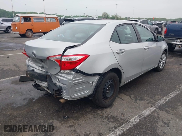 2016 Toyota Corolla L z VIN 2T1BURHE1GC586368, wystawiony jako IAAI lot #42223502 z przebiegiem 92 550 mil mil oraz . Historia ofert i sprzedaży dostępna na DreamBid. Obrazek 4.