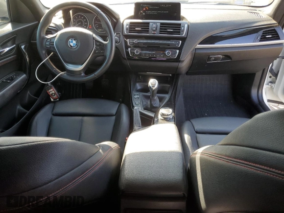 2016 BMW 2 Series 228i with VIN WBA1F5C57GV343714, listed as a Copart auction lot 46691475 with 113,226 mi miles and Salvage title. Bid and sale history available at DreamBid. Image 8.