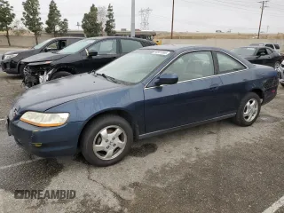 2000 Honda Accord z VIN 1HGCG3146YA021650, wystawiony jako Copart lot #50501065 z przebiegiem 224 480 mil mil oraz Szkoda całkowita • Salvage title. Historia ofert i sprzedaży dostępna na DreamBid. Obrazek 1.