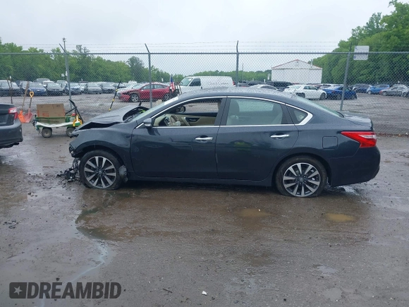 2016 Nissan Altima SR with VIN 1N4AL3AP0GC284799, listed as a IAAI auction lot 42476891 with 158,321 mi miles and . Bid and sale history available at DreamBid. Image 14.