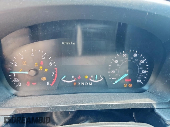 2020 Ford Explorer z VIN 1FMSK7BHXLGC58936, wystawiony jako Copart lot #62190235 z przebiegiem 63 125 mil mil oraz Szkoda całkowita • Salvage title. Historia ofert i sprzedaży dostępna na DreamBid. Obrazek 9.