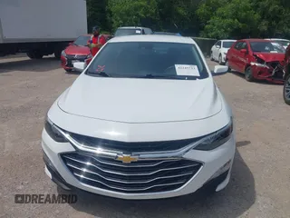 2024 Chevrolet Malibu LT with VIN 1G1ZD5ST7RF106366, listed as a IAAI auction lot 42245722 with 45,185 mi miles and . Bid and sale history available at DreamBid. Image 12.