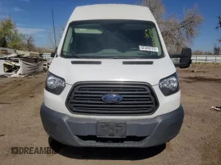 2018 Ford Transit with VIN 1FTYR2XG0JKA27406, listed as a Copart auction lot 52345725 with 136,770 mi miles and Clean title. Bid and sale history available at DreamBid. Image 5.
