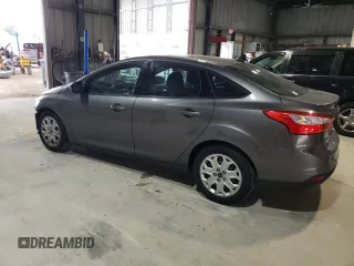 2012 Ford Focus SE z VIN 1FAHP3F28CL444261, wystawiony jako Copart lot #61174145 z przebiegiem 77 612 mil mil oraz Szkoda całkowita • Salvage title. Historia ofert i sprzedaży dostępna na DreamBid. Obrazek 2.