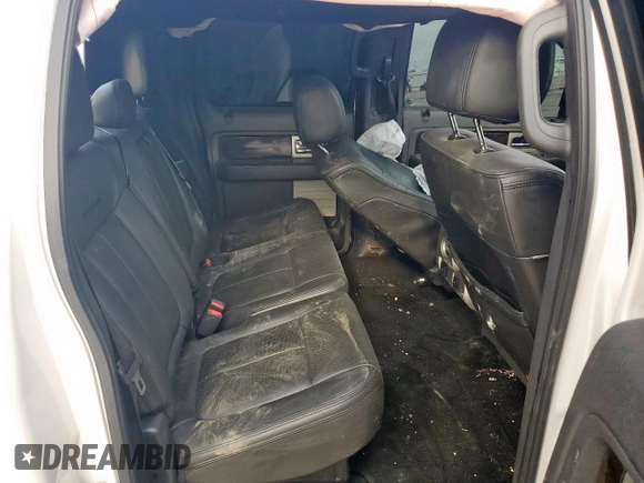 2014 Ford F-150 XL with VIN 1FTFW1CT1EFC61971, listed as a Copart auction lot 64014165 with Not provided miles and Clean title. Bid and sale history available at DreamBid. Image 10.
