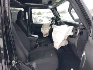 2023 Jeep Wrangler с VIN 1C4JJXN60PW626923, выставлен на аукционе IAAI как лот 41519683 с пробегом 13 801 миль миль и . История ставок и продаж доступна на DreamBid. Изображение 5.