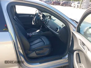 2016 Audi A3 Premium with VIN WAUB8GFF3G1117210, listed as a IAAI auction lot 42120114 with 70,653 mi miles and . Bid and sale history available at DreamBid. Image 5.