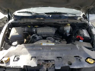 2010 Dodge Ram 1500 ST with VIN 1D7RV1GP7AS160521, listed as a Copart auction lot 86634064 with 195,630 mi miles and Salvage Title. Bid and sale history available at carsss.com. Image 13.