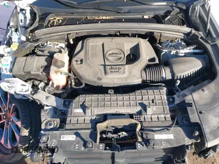 2021 Jeep Grand Cherokee Overland with VIN 1C4RJKDG3M8204967, listed as a IAAI auction lot 41744813 with 37,297 mi miles and . Bid and sale history available at DreamBid. Image 10.