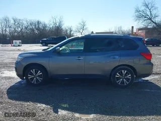 2020 Nissan Pathfinder SL with VIN 5N1DR2CN1LC597166, listed as a IAAI auction lot 41627774 with 85,786 mi miles. Bid and sale history available at carsss.com. Image 14.