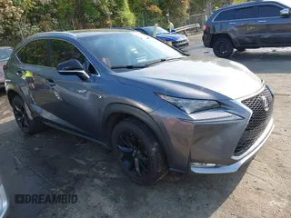 2015 Lexus NX 200t z VIN JTJBARBZ7F2004255, wystawiony jako IAAI lot #42013423 z przebiegiem 82 678 mil mil oraz . Historia ofert i sprzedaży dostępna na DreamBid. Obrazek 1.