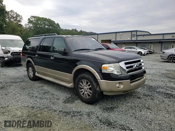 2012 Ford Expedition EL King Ranch with VIN 1FMJK1H51CEF49083, listed as a Copart auction lot 73460634 with 190,620 mi miles and Salvage Title. Bid and sale history available at carsss.com. Image 12.