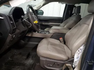 2019 Ford Expedition Limited with VIN 1FMJU2AT4KEA70440, listed as a Copart auction lot 46541605 with 93,302 mi miles and Non Repairable. Bid and sale history available at carsss.com. Image 7.