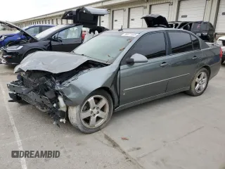 2006 Chevrolet Malibu LTZ with VIN 1G1ZU53856F232442, listed as a Copart auction lot 56877005 with 155,323 mi miles and Non Repairable. Bid and sale history available at DreamBid. Image 1.
