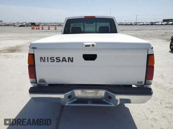 1995 Nissan Frontier with VIN 1N6SD11S1SC325337, listed as a Copart auction lot 49730305 with 102,286 mi miles and Clean title. Bid and sale history available at DreamBid. Image 6.