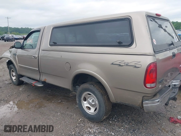 2001 Ford F-150 XL with VIN 1FTRF18W11NA61110, listed as a IAAI auction lot 42288546 with Not provided miles and . Bid and sale history available at DreamBid. Image 3.