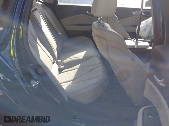 2021 Acura TLX Technology with VIN 19UUB5F48MA010750, listed as a IAAI auction lot 41779356 with 40,669 mi miles and . Bid and sale history available at DreamBid. Image 8.