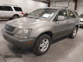 2000 Lexus RX 300 z VIN JT6HF10U6Y0129714, wystawiony jako IAAI lot #41641164 z przebiegiem 174 537 mil mil oraz . Historia ofert i sprzedaży dostępna na DreamBid. Obrazek 2.